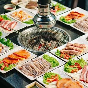 TOP quán Buffet ngon Quận Hà Đông - Ưu đãi tốt
