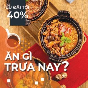 TRƯA NAY ĂN GÌ?