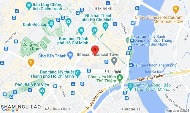 112 Pasteur, P. Bến Nghé, Q. 1