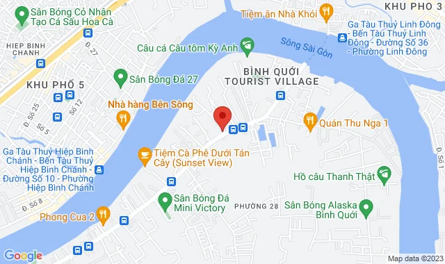 1147 Bình Quới, P. 28, Q. Bình Thạnh