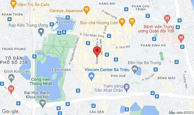 121 Triệu Việt Vương, Q. Hai Bà Trưng