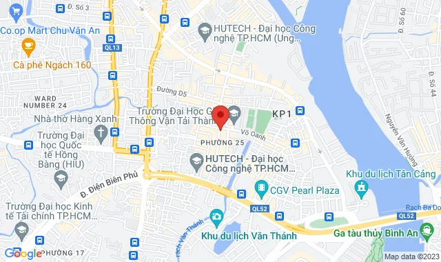 125-127 đường D2, P. 25, Q. Bình Thạnh