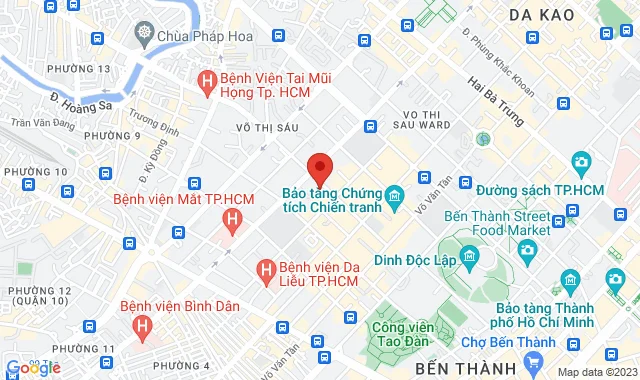 15A Lê Quý Đôn, P. 6, Q. 3