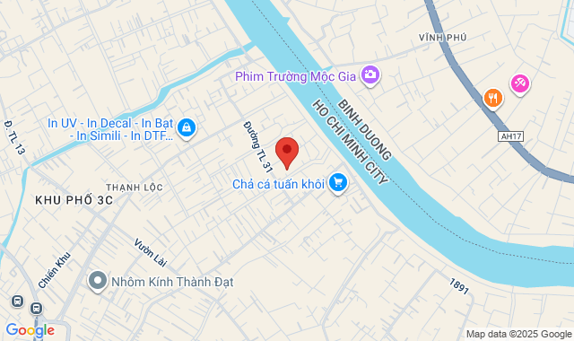 197/50/23 đường Thạnh Lộc 31, P. An Phú Đông (Quận 12 cũ)