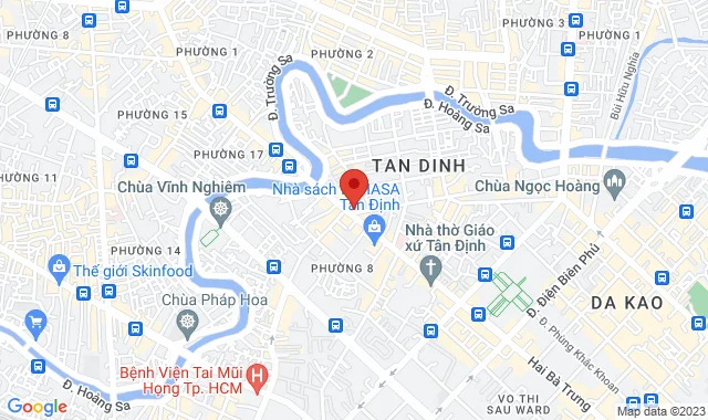 218 - 220 Trần Quang Khải, P. Tân Định, Q. 1