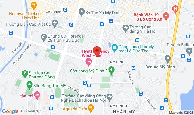 235 Lê Đức Thọ, P. Mỹ Đình, Q. Nam Từ Liêm