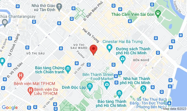 28 Phạm Ngọc Thạch, P. 6, Q. 3
