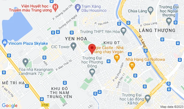 37 Trần Kim Xuyến, Q. Cầu Giấy