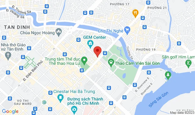 4/4 Nguyễn Bỉnh Khiêm, P. Đa Kao, Q. 1