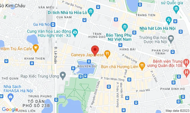 4 Nguyễn Gia Thiều, Q. Hoàn Kiếm