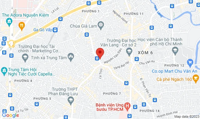428 Lê Quang Định, P. 11, Q. Bình Thạnh