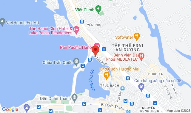 5 Trúc Bạch, Q. Ba Đình