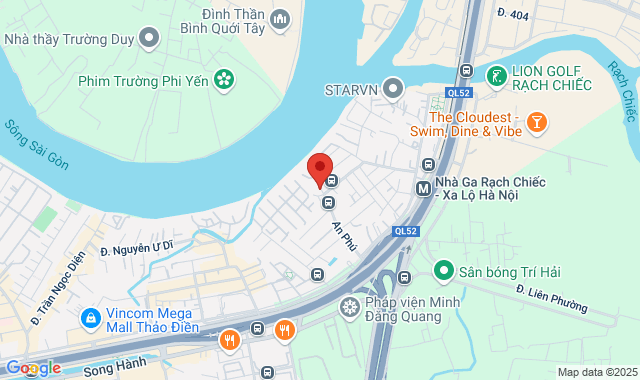  51 An Phú, P. Bình Trưng