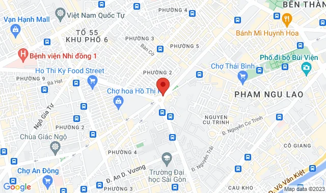 512 - 514 Nguyễn Thị Minh Khai, P. 2, Q. 3
