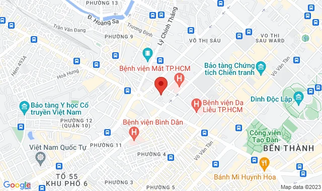51B Tú Xương, P. 7, Q. 3