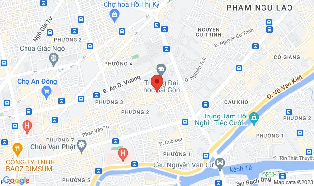 53 Nguyễn Trãi, P. 2, Q. 5