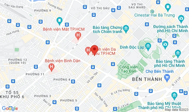 59 Hồ Xuân Hương, P. 6, Q. 3