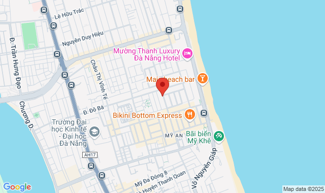 64 Lê Quang Đạo, P. Bắc Mỹ Phú, Q. Ngũ Hành Sơn