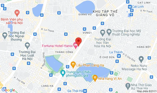6A Láng Hạ, Q. Ba Đình