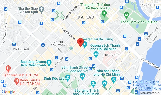 72-74 Nguyễn Thị Minh Khai, P. 6, Q. 3