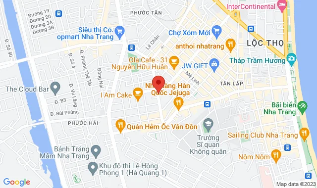 81 Trần Nhật Duật, P. Phước Hòa, TP. Nha Trang