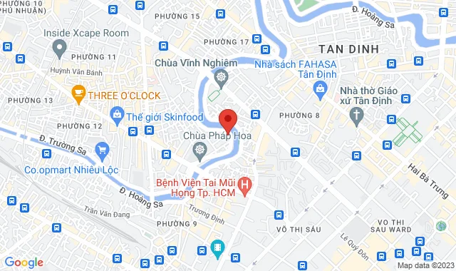 816 Trường Sa, P. 14, Q. 3