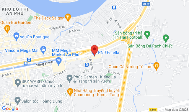 88 Song Hành, P. An Phú, Q. Thủ Đức