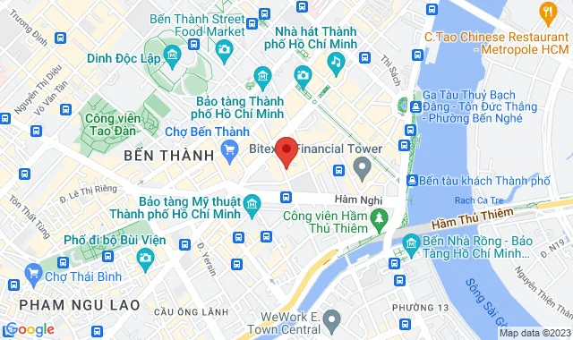 92 Nam Kỳ Khởi Nghĩa, P. Bến Nghé, Q. 1