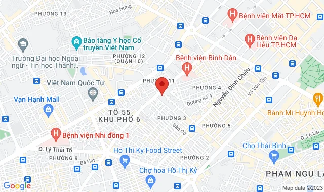 95 Cao Thắng,P.  3, Q. 3