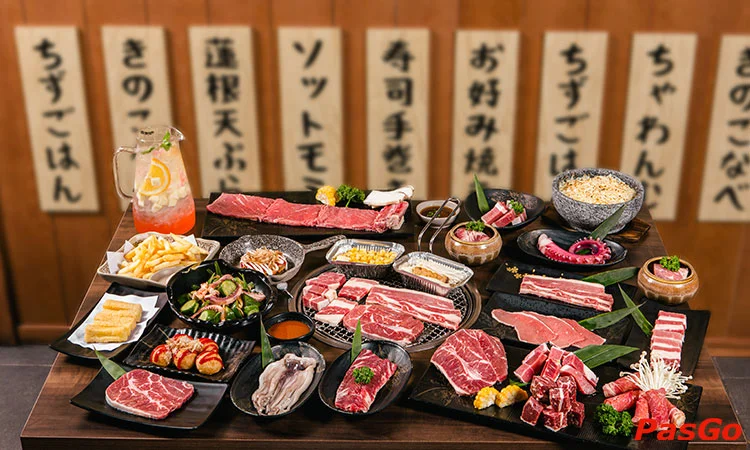 Nhà hàng Yakimono Bình Tân - 6