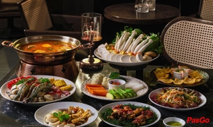 Ben Gourmet Restaurant & Coffee 2