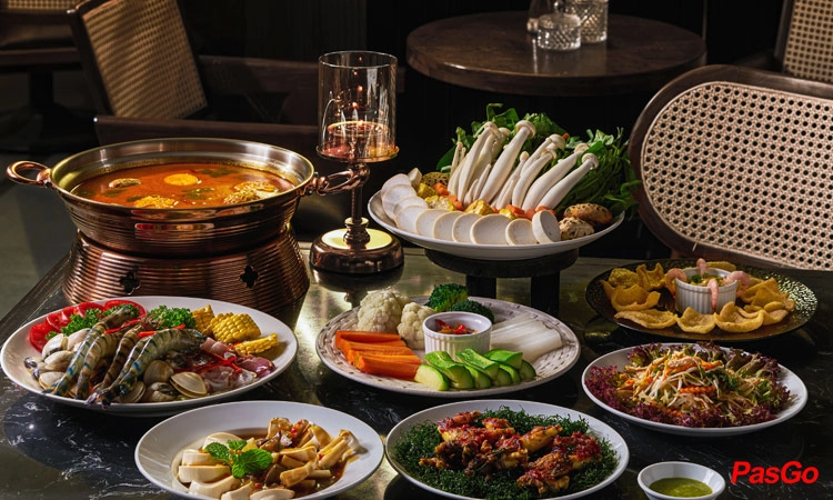 Ben Gourmet Restaurant & Coffee 2