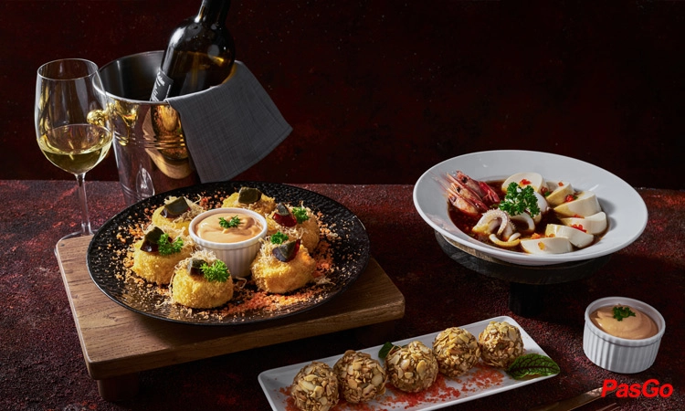Ben Gourmet Restaurant & Coffee 3