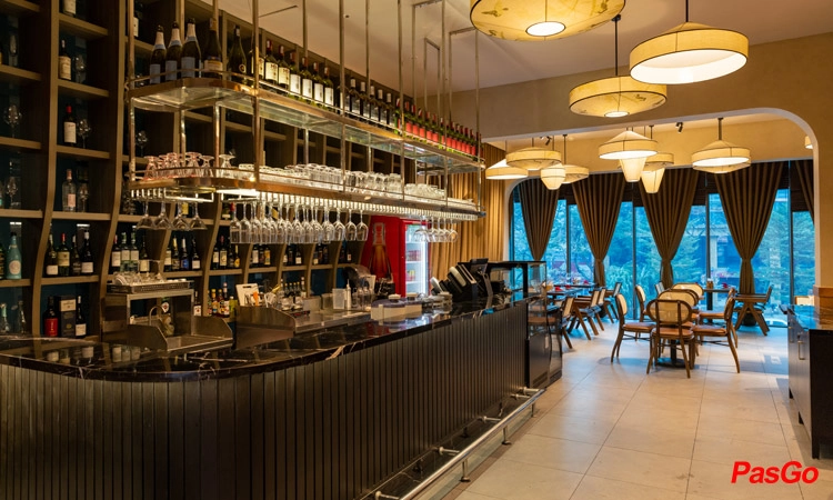 Ben Gourmet Restaurant & Coffee 8