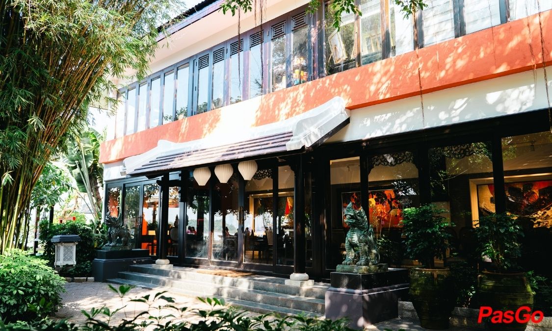 Nhà hàng Bến Thời Gian - 7