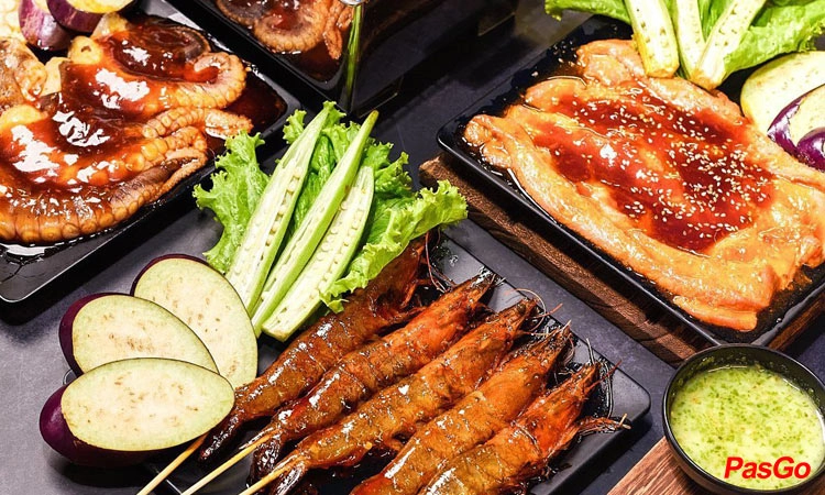 Bò 5S Đinh Tiên Hoàng 6