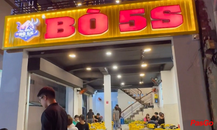 Bò 5S Đinh Tiên Hoàng 9