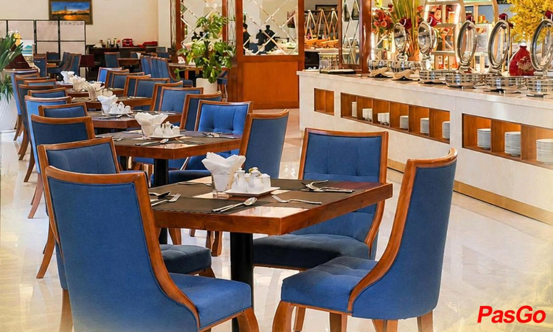 Buffet Sao Bắc Đẩu 3