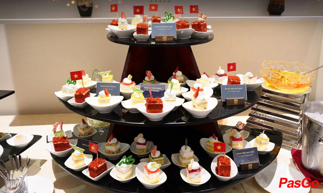 Buffet Sao Bắc Đẩu 5