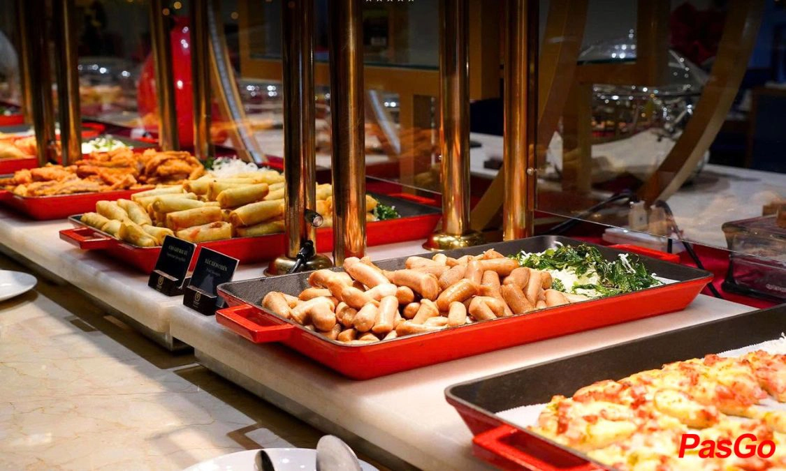 Buffet Sao Bắc Đẩu 8