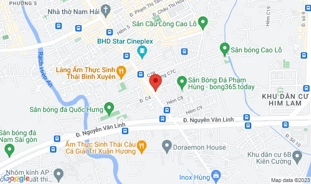 C8/1C Phạm Hùng, Xã Bình Hưng, Huyện Bình Chánh