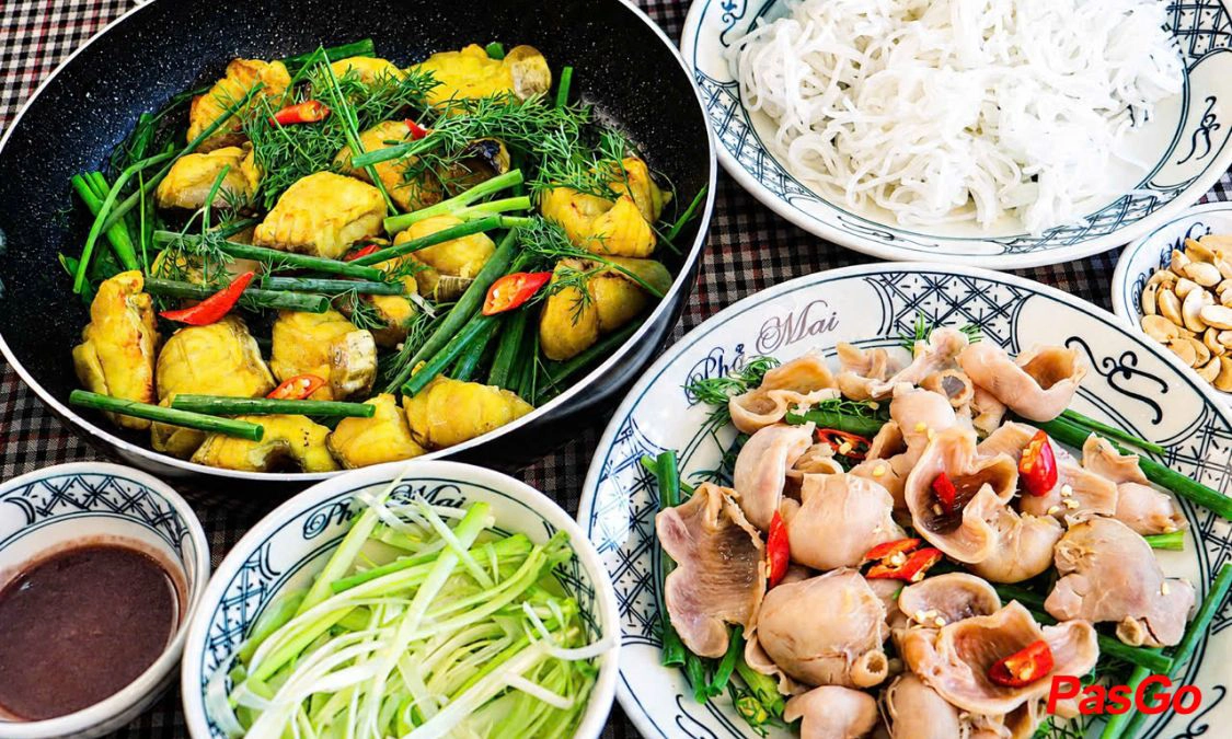 Chả Cá Lã Vọng Mai Hà Thành 1