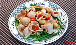 Chả Cá Lã Vọng Mai Hà Thành 4
