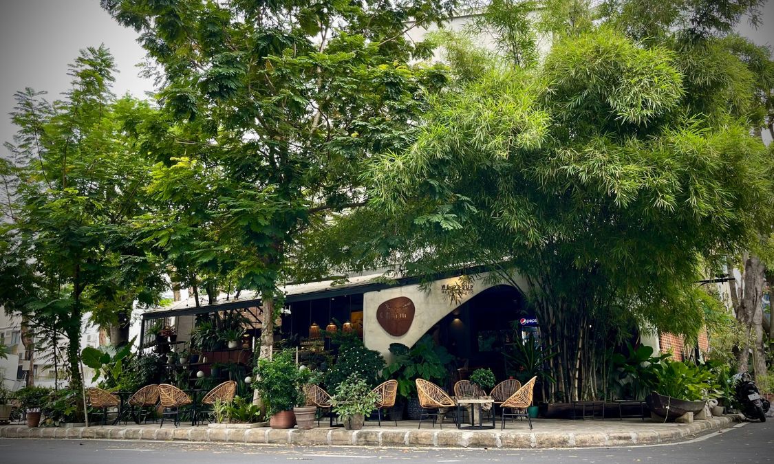 Chạm Bistro Garden - Mỹ Thái 11