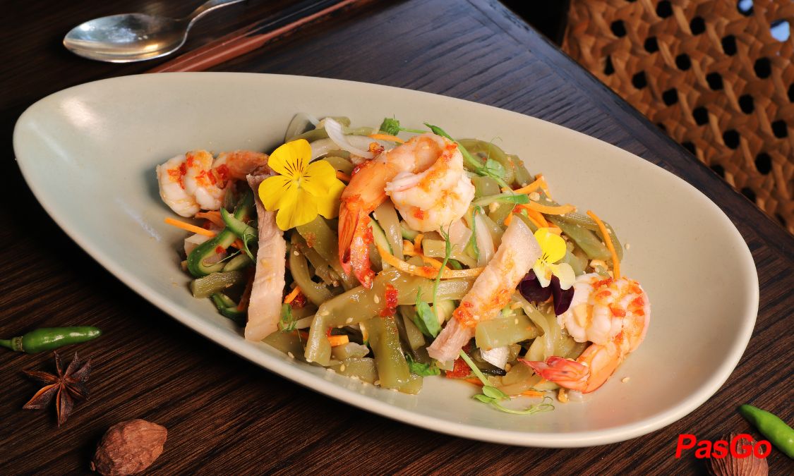 Chạm Bistro Garden - Phạm Thái Bương - 7