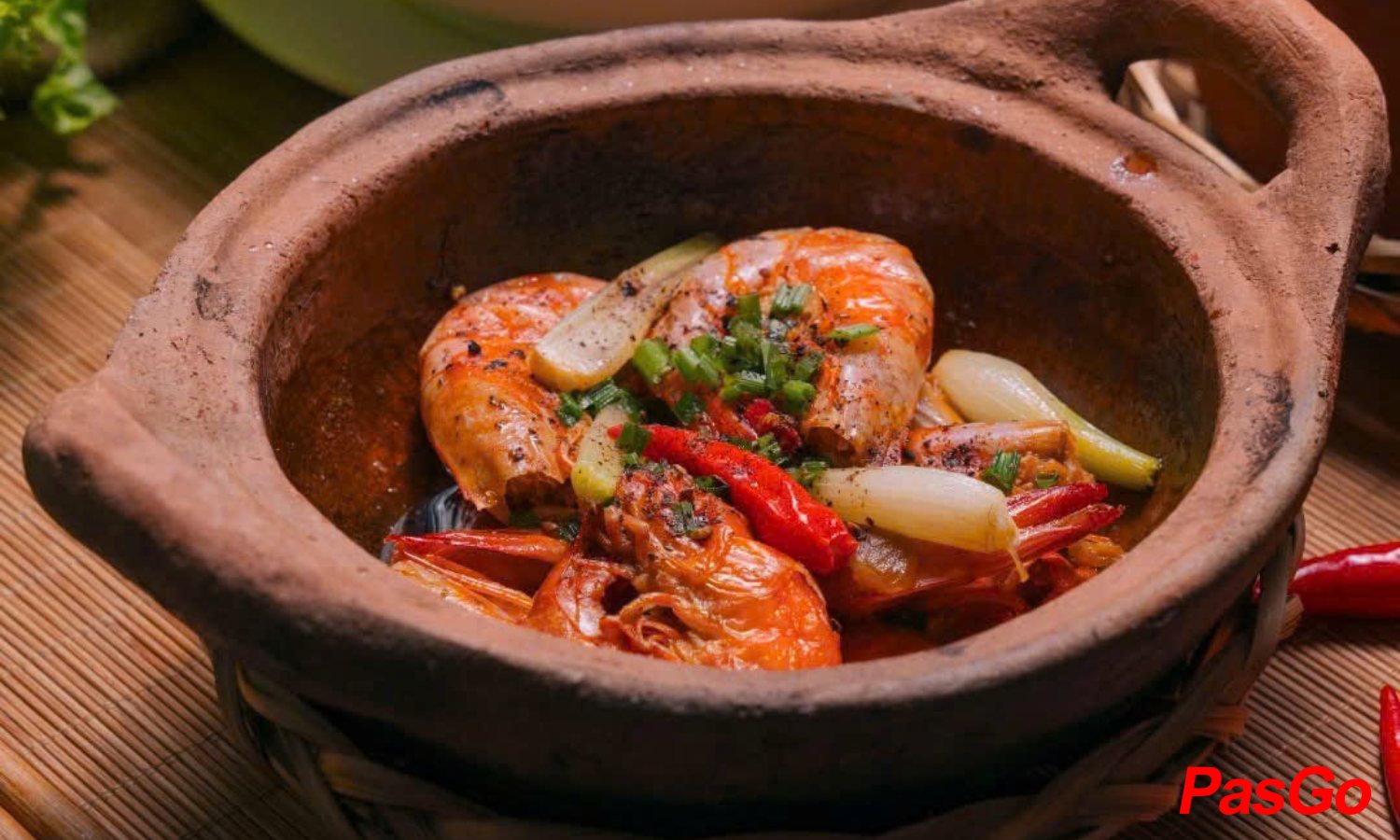 Cơm Niêu Cuội 2