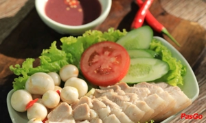Nhà hàng Cơm Niêu Thiên Lý City Land 1