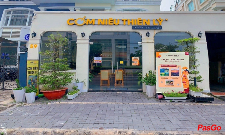 Nhà hàng Cơm Niêu Thiên Lý Cửu Long 9