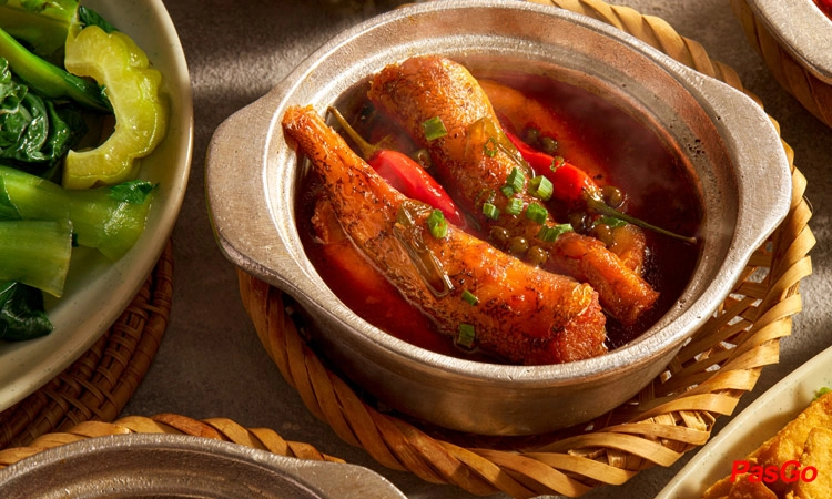 Nhà hàng Cơm Niêu Thiên Lý Đường Số 7 7