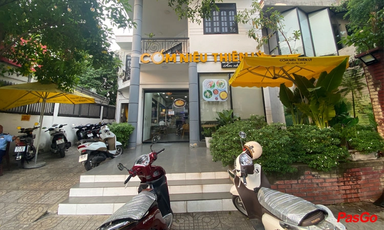 Nhà hàng Cơm Niêu Thiên Lý Đường Số 7 9